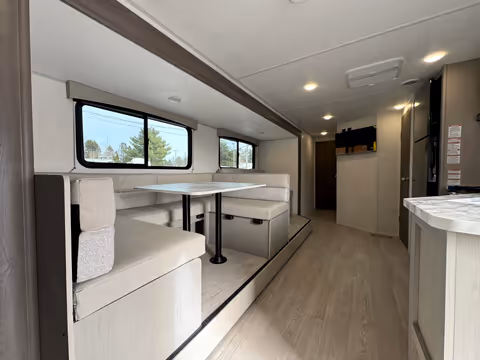 Roulotte Forest River Viking 292TB 2026 - gallery