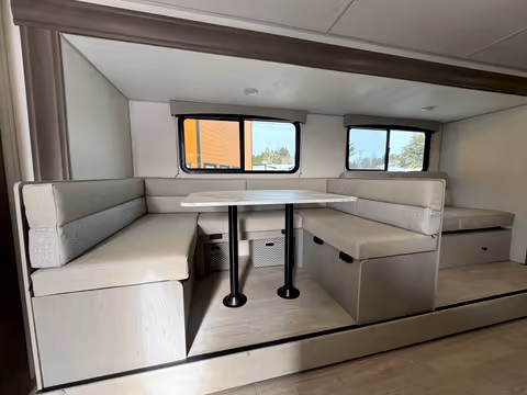 Roulotte Forest River Viking 292TB 2026 - gallery