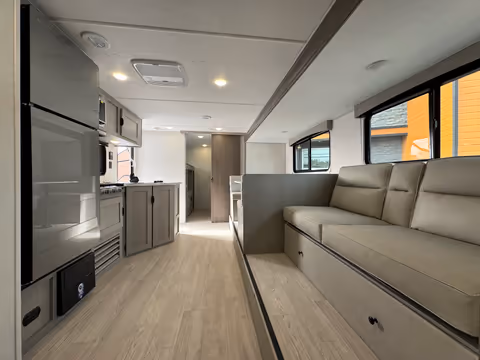 Roulotte Forest River Viking 292TB 2026 - gallery