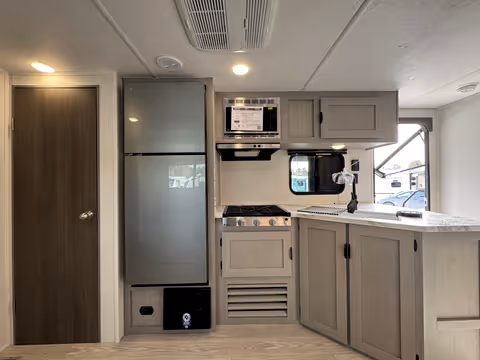 Roulotte Forest River Viking 292TB 2026 - gallery