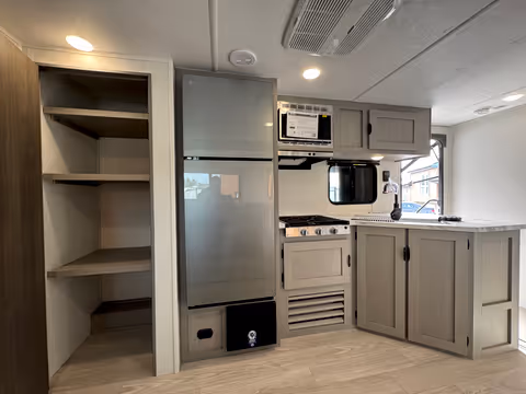 Roulotte Forest River Viking 292TB 2026 - gallery