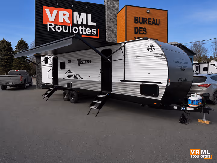 Forest River Viking 292TB 2026 - Extérieur