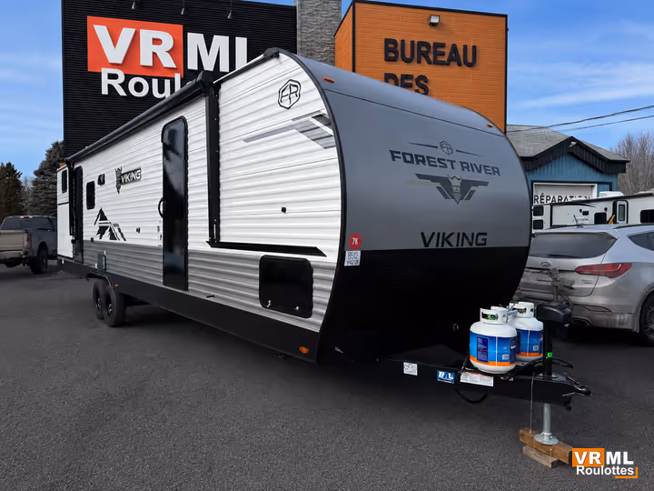 Details de la Forest River Viking 292TB 2026
