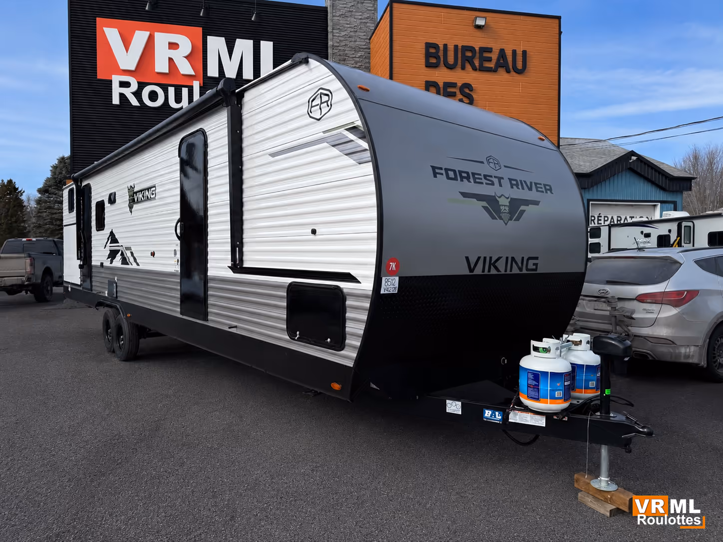Forest River Viking 292TB 2026