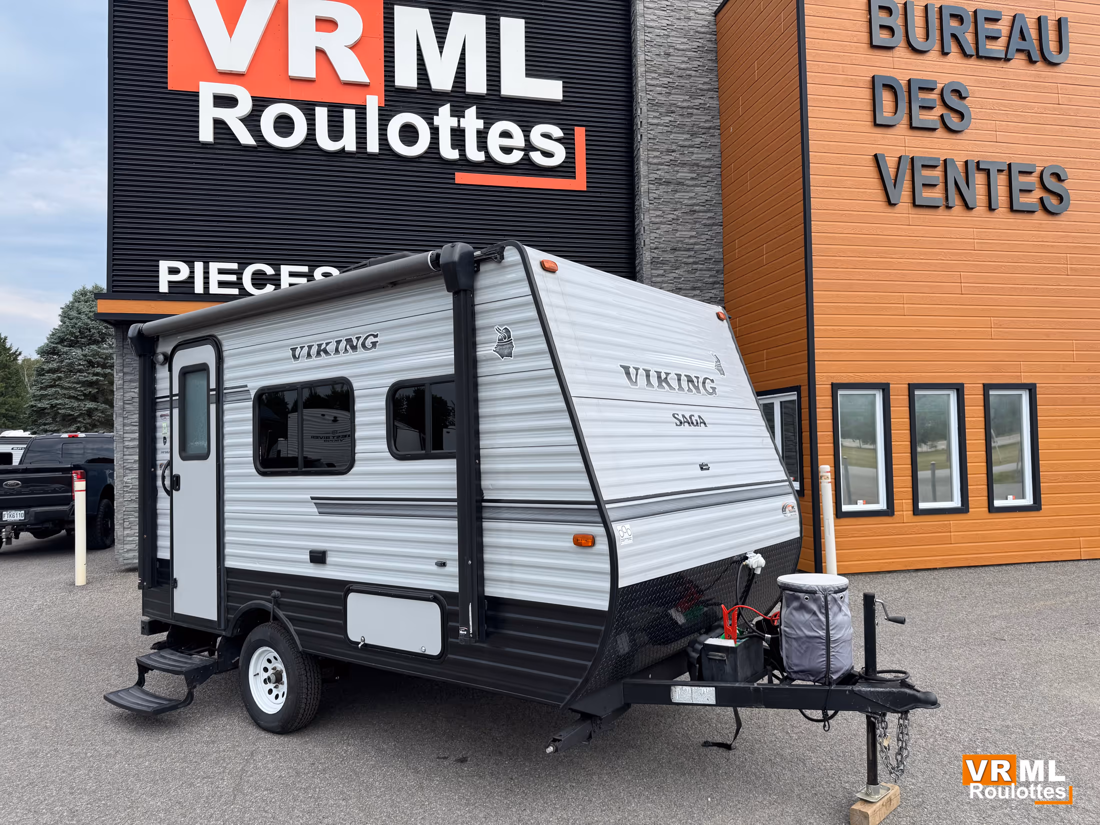 Forest River Viking Saga 14SR 2019