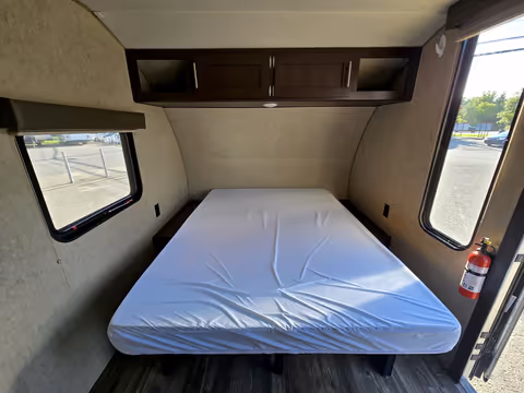 Roulotte Forest River Wolf Pup 2017 - gallery