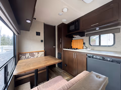 Details de la Forest River Wolf Pup 2017