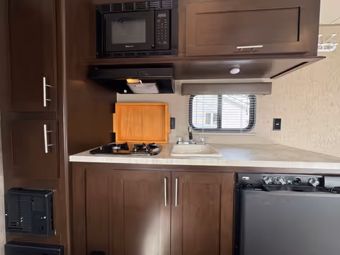 Details de la Forest River Wolf Pup 2017