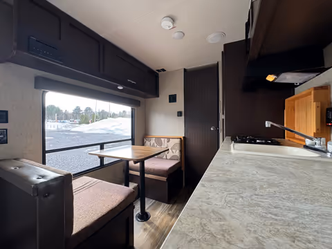 Details de la Forest River Wolf Pup 2017