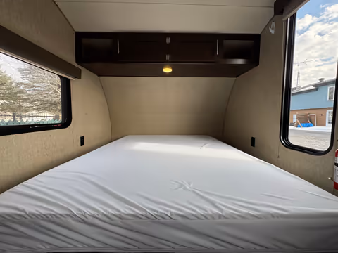 Details de la Forest River Wolf Pup 2017