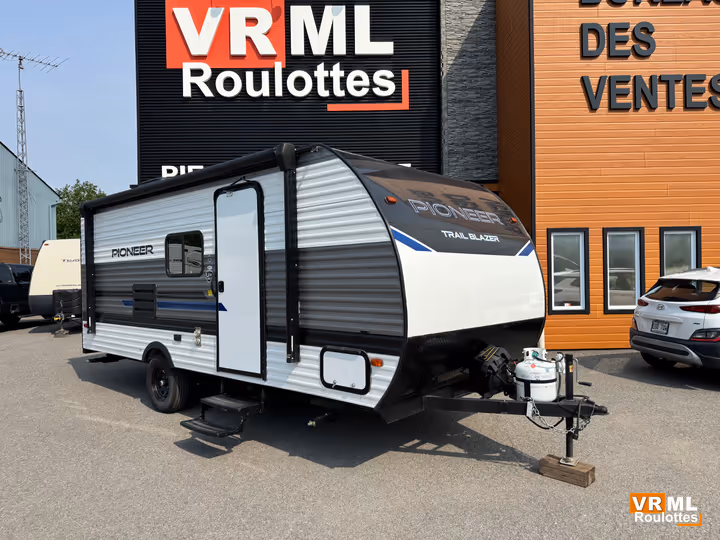 Details de la Hearland Pioneer 2022