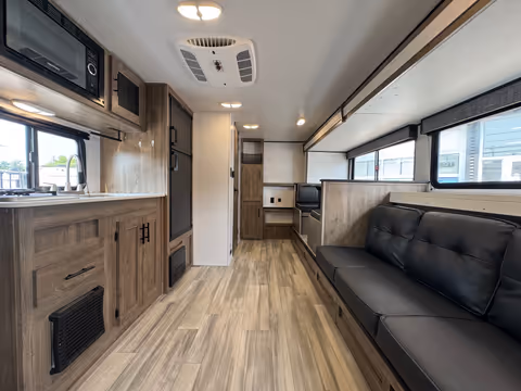 Details de la Hearland Pioneer 2022