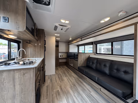 Details de la Hearland Pioneer 2022