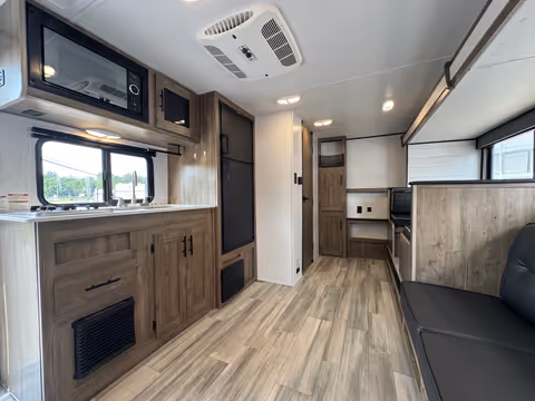 Details de la Hearland Pioneer 2022