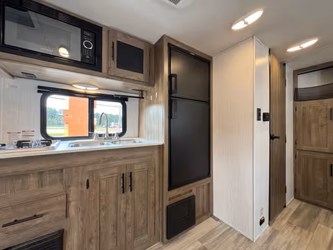 Details de la Hearland Pioneer 2022