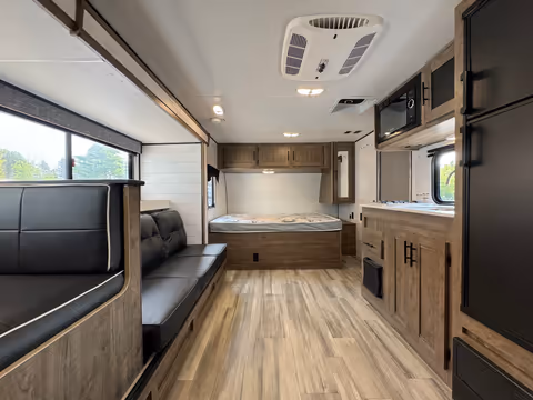 Details de la Hearland Pioneer 2022