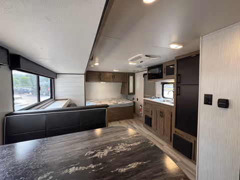 Details de la Hearland Pioneer 2022