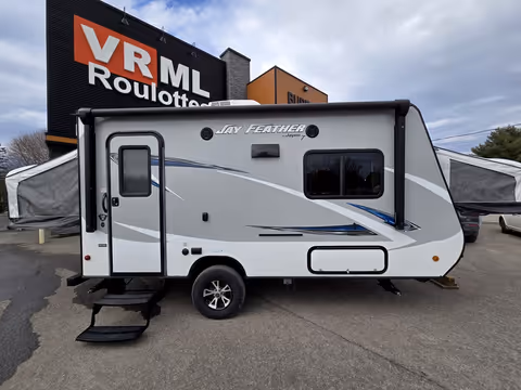 Roulotte Jayco  Jay Feather 2017 - gallery