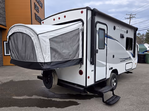 Roulotte Jayco  Jay Feather 2017 - gallery