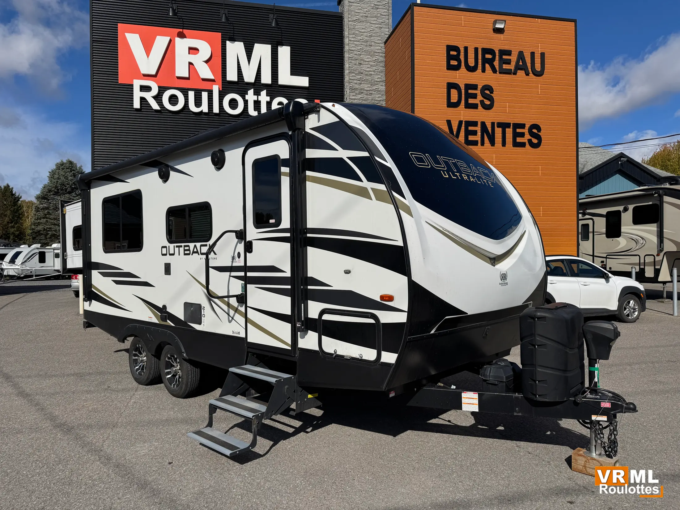 Keystone Outback 210URS 2021