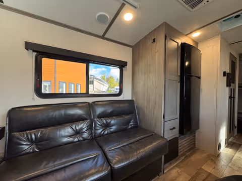 Details de la Keystone Outback 2021