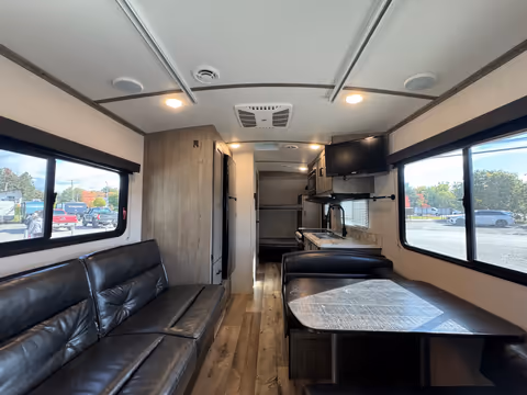 Details de la Keystone Outback 2021