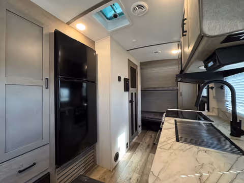 Details de la Keystone Outback 2021