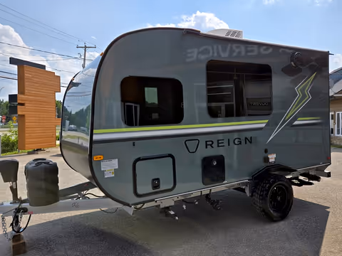 Roulotte Keystone Reign 13RK 2026 - gallery