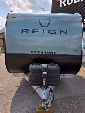 Roulotte Keystone Reign 13RK 2026 - gallery