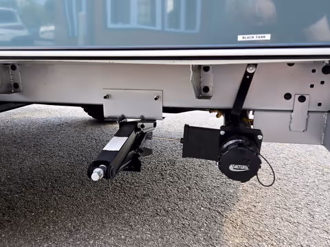 Roulotte Keystone Reign 13RK 2026 - gallery