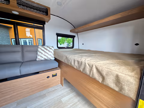 Roulotte Keystone Reign 13RK 2026 - gallery