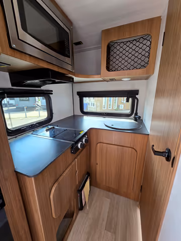 Roulotte Keystone Reign 13RK 2026 - gallery