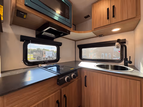 Keystone Reign 13RK 2027 - Cuisine