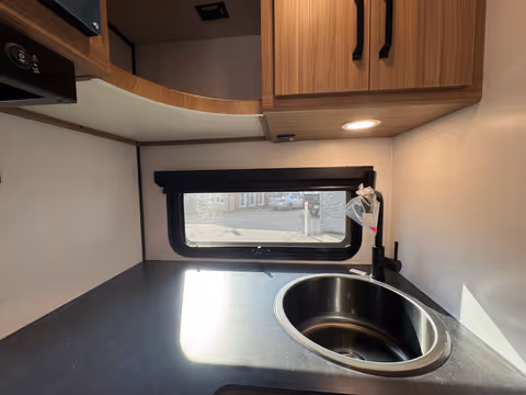 Details de la Keystone Reign 13RK 2027