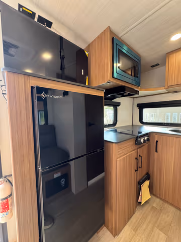 Details de la Keystone Reign 13RK 2027