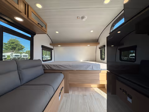Details de la Keystone Reign 13RK 2027