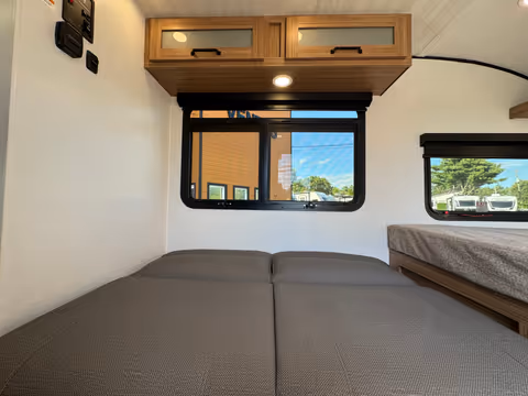 Details de la Keystone Reign 13RK 2027