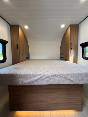 Details de la Keystone Reign 19RK 2027
