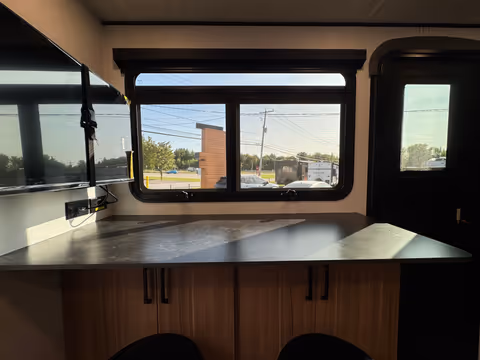 Details de la Keystone Reign 19RK 2027