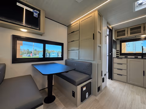 Details de la Keystone Walkabout 2026