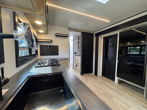 Details de la Keystone Walkabout 25MAX 2026