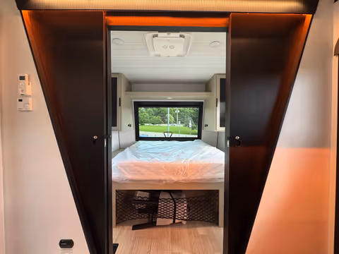 Keystone Walkabout 25MAX 2026 - Chambre
