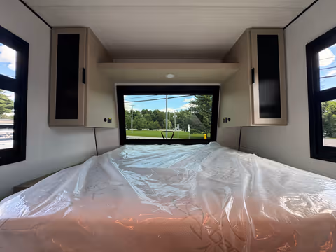 Details de la Keystone Walkabout 25MAX 2026