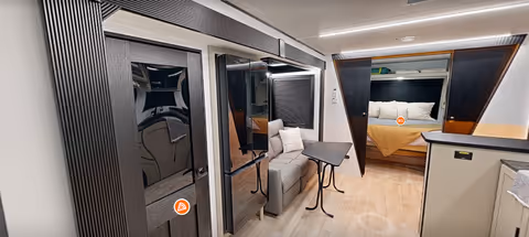 Details de la Keystone Walkabout 25MAX 2026