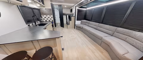 Details de la Keystone Walkabout 26MAX 2026