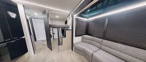Details de la Keystone Walkabout 26MAX 2026