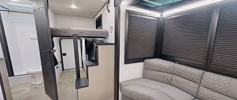 Details de la Keystone Walkabout 26MAX 2026