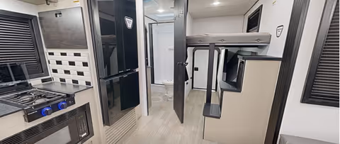 Details de la Keystone Walkabout 26MAX 2026