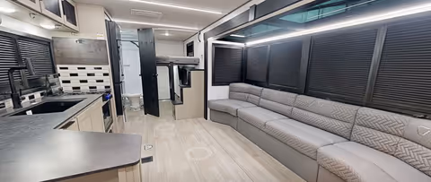 Details de la Keystone Walkabout 26MAX 2026