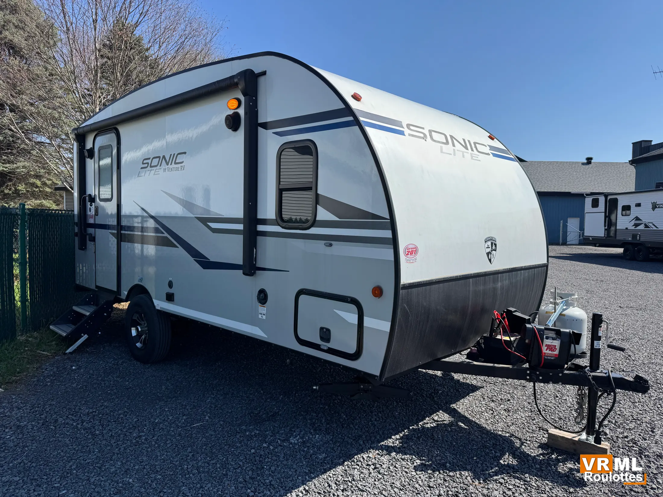 KZ Venture RV Sonic Lite 167VMS 2019